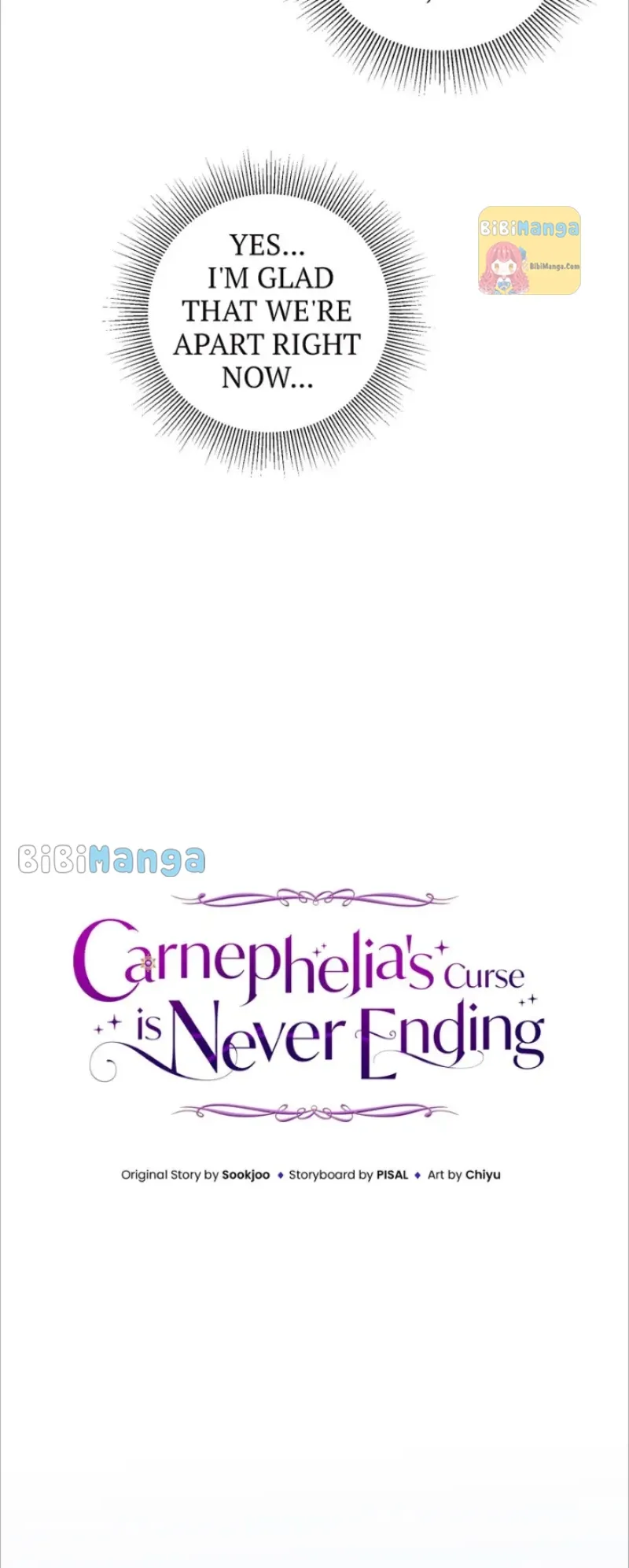 Carnephelia’s Curse is Never Ending Chapter 33 Online - página 17