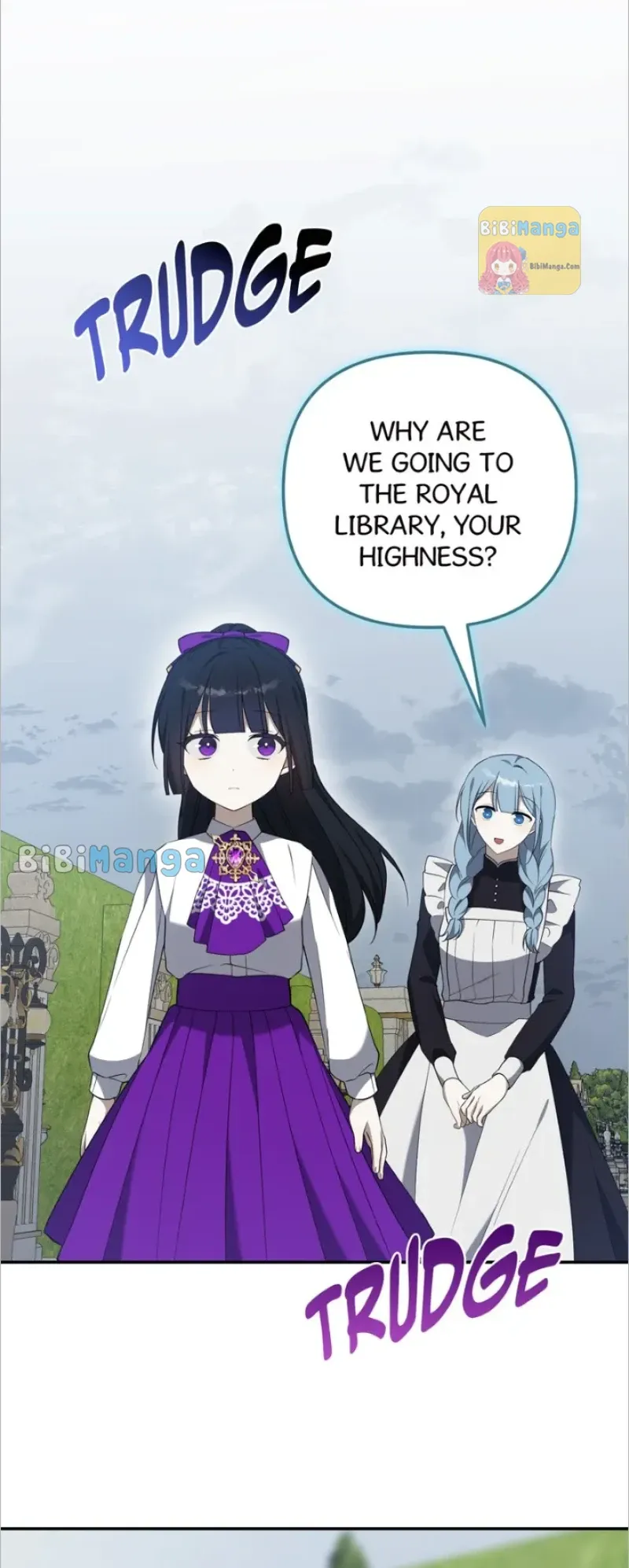 Carnephelia’s Curse is Never Ending Chapter 33 Online - página 18