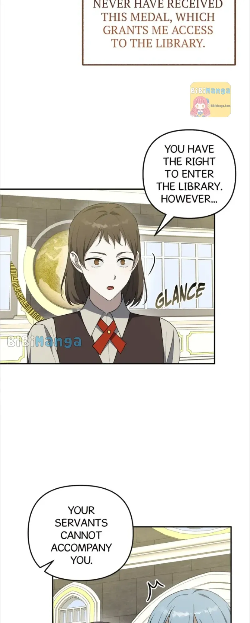 Carnephelia’s Curse is Never Ending Chapter 33 Online - página 21