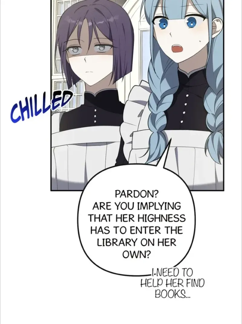 Carnephelia’s Curse is Never Ending Chapter 33 Online - página 22