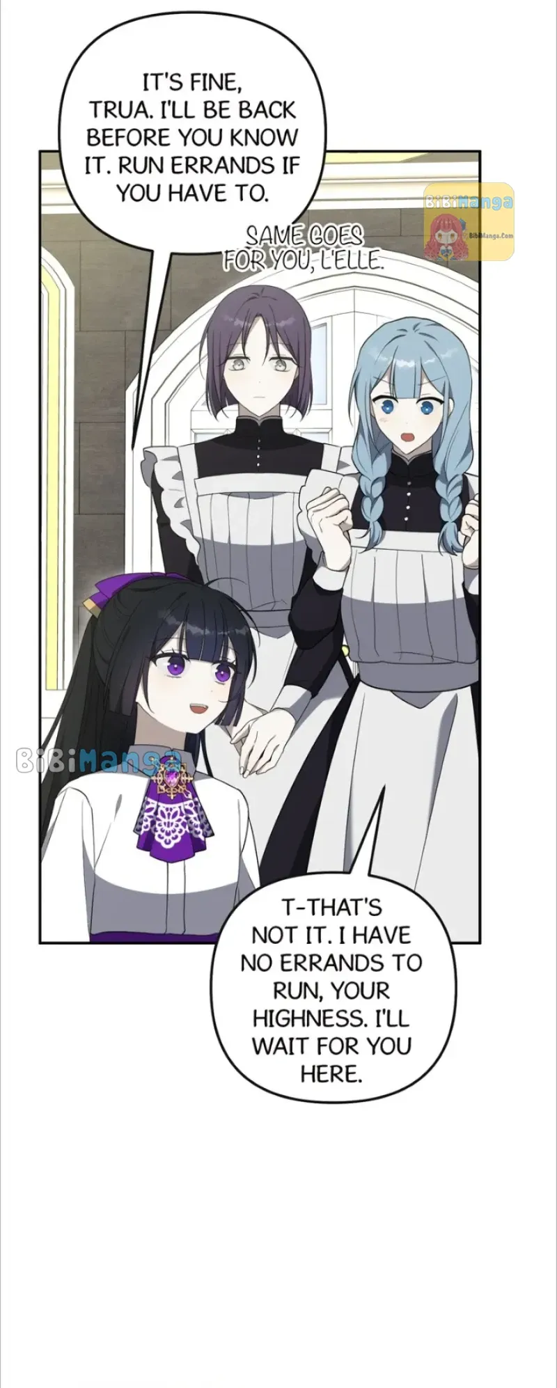 Carnephelia’s Curse is Never Ending Chapter 33 Online - página 23