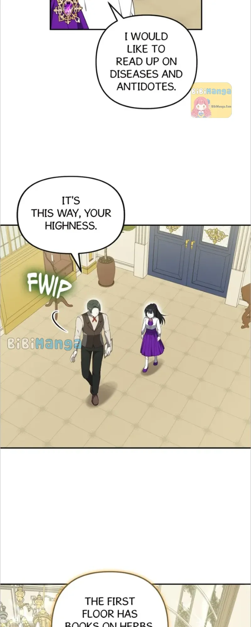 Carnephelia’s Curse is Never Ending Chapter 33 Online - página 26