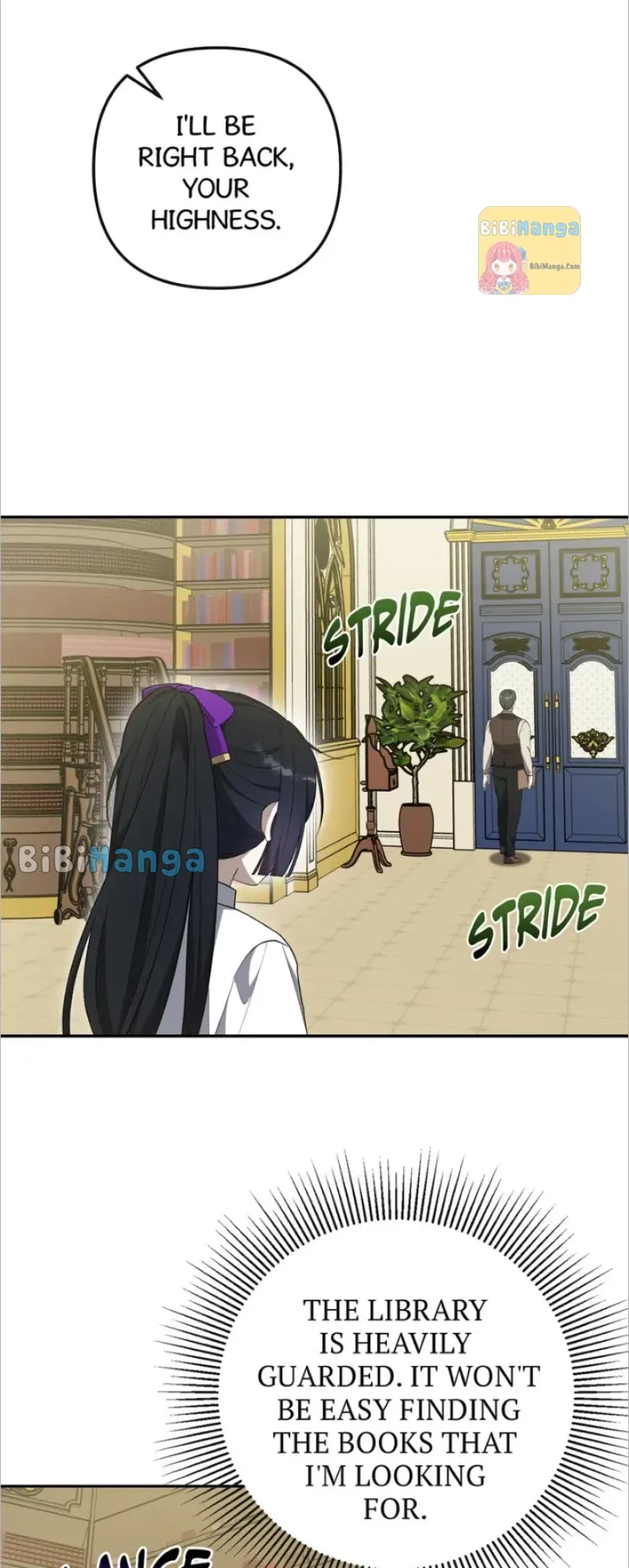 Carnephelia’s Curse is Never Ending Chapter 33 Online - página 30