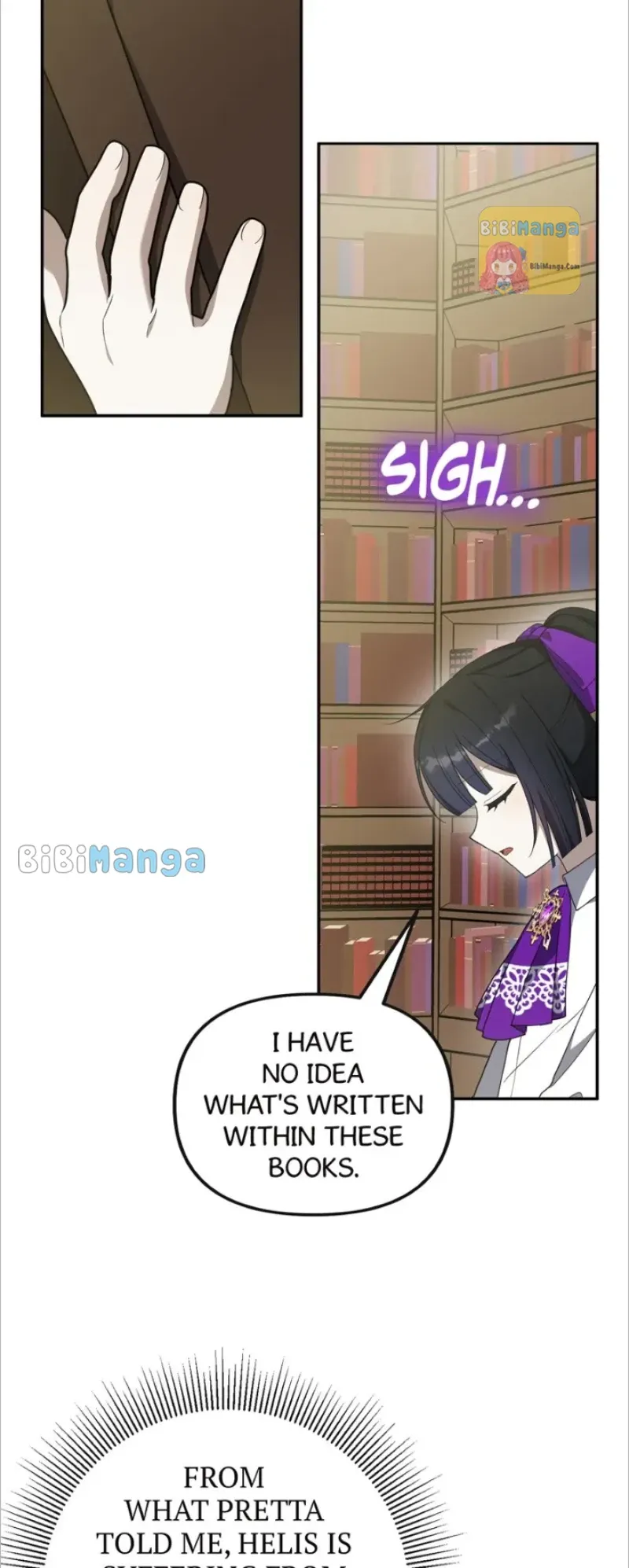 Carnephelia’s Curse is Never Ending Chapter 33 Online - página 32