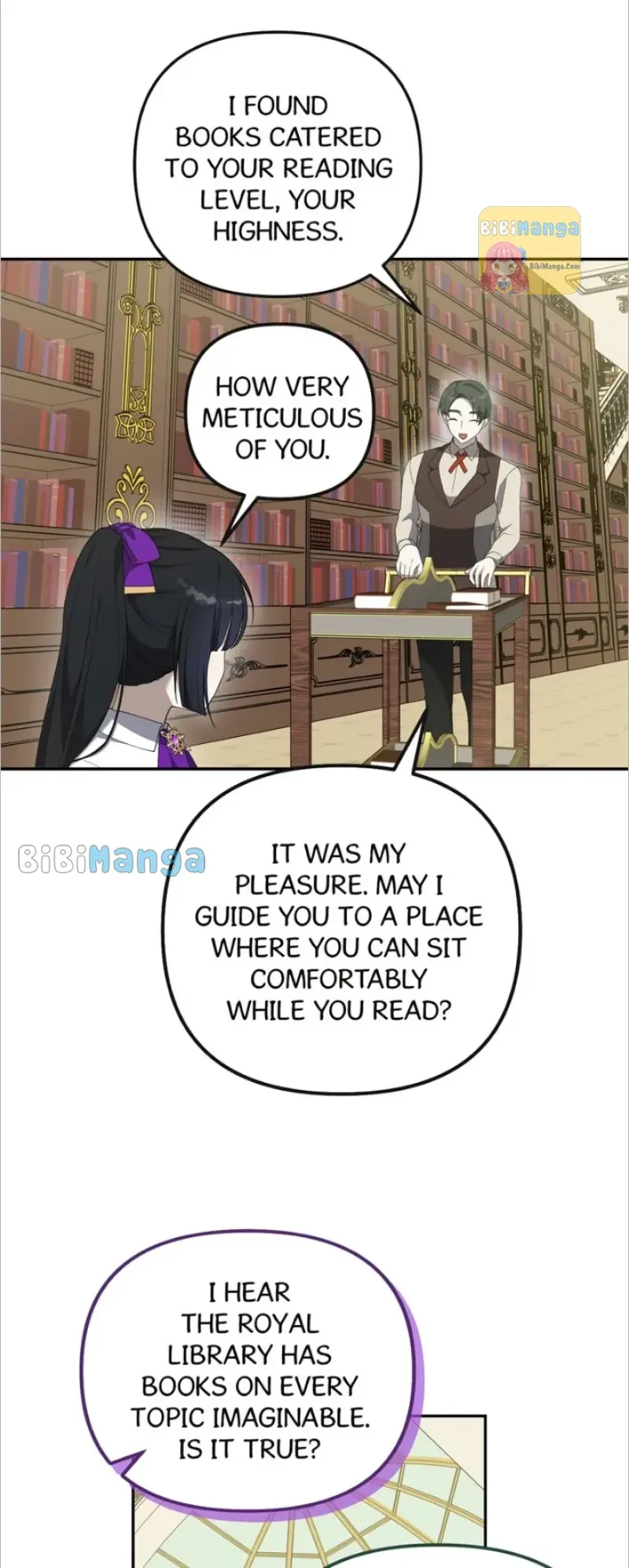 Carnephelia’s Curse is Never Ending Chapter 33 Online - página 37