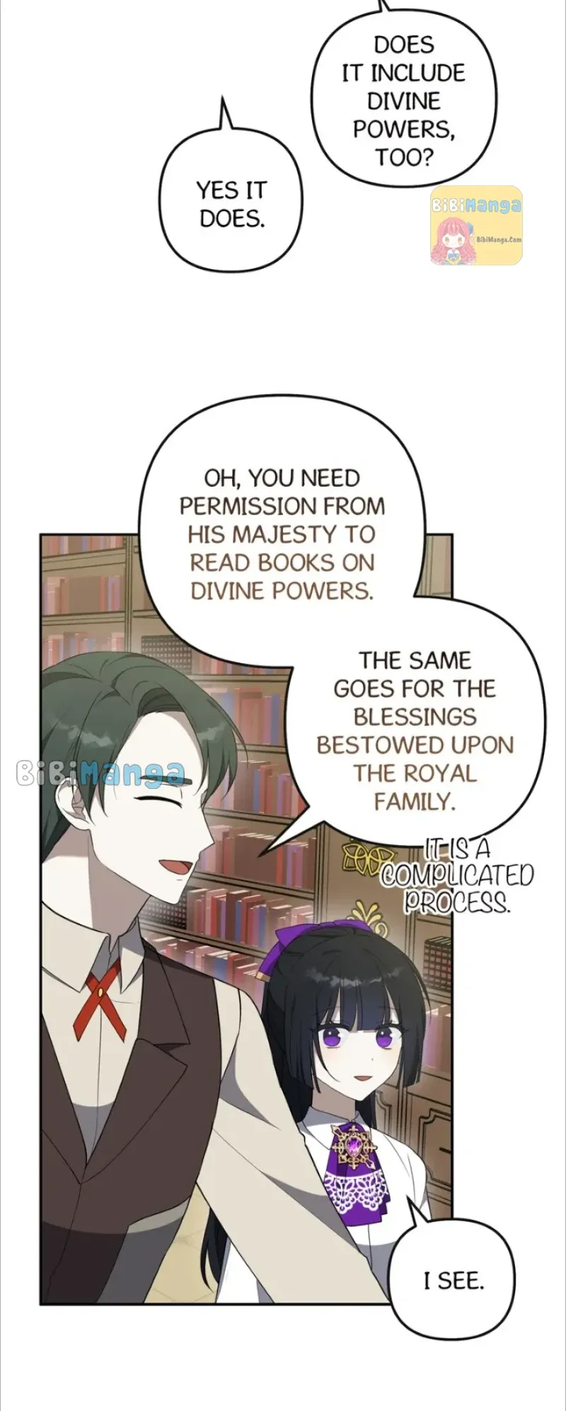 Carnephelia’s Curse is Never Ending Chapter 33 Online - página 39