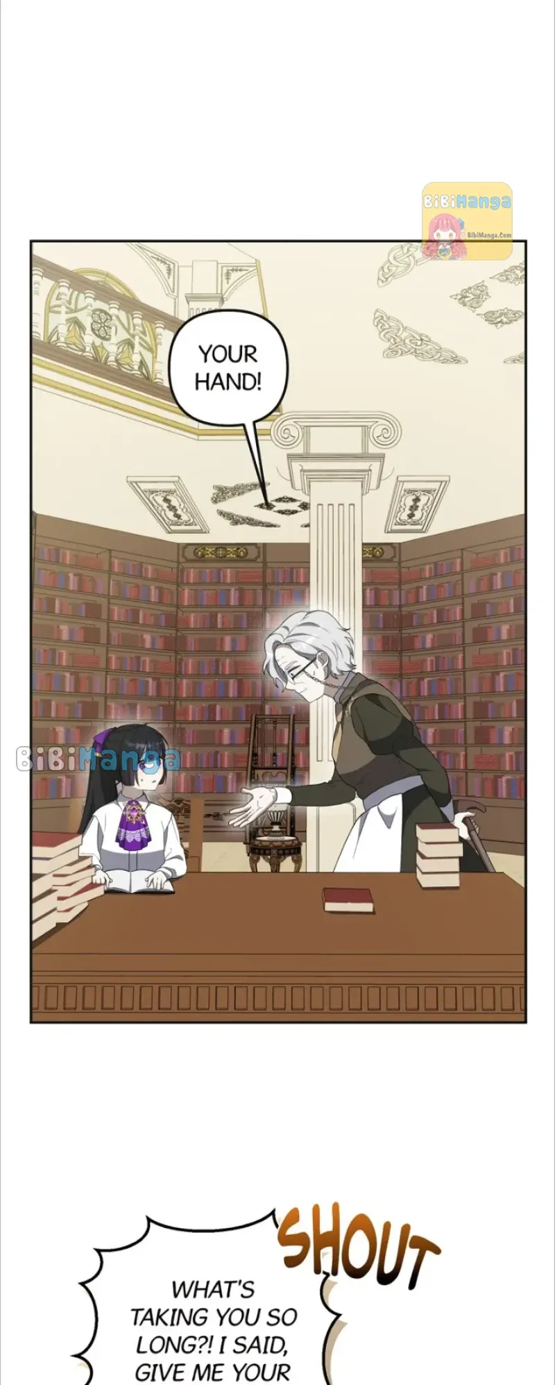 Carnephelia’s Curse is Never Ending Chapter 33 Online - página 44
