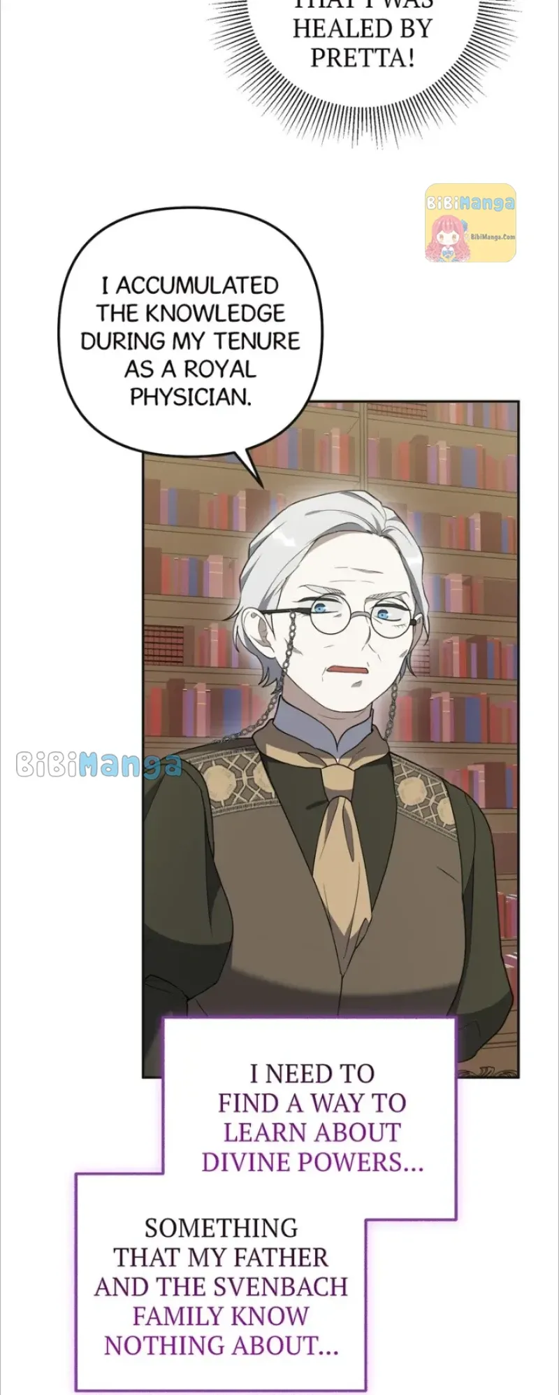 Carnephelia’s Curse is Never Ending Chapter 33 Online - página 48