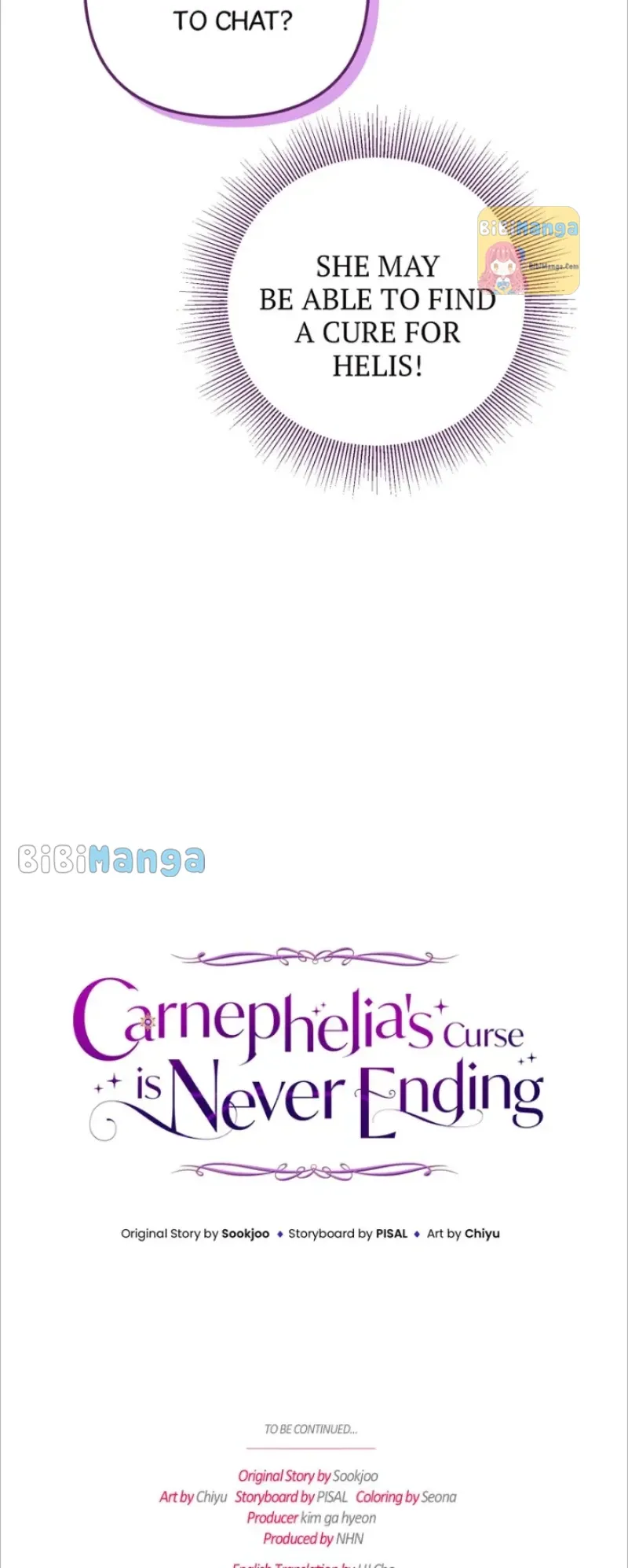 Carnephelia’s Curse is Never Ending Chapter 33 Online - página 52