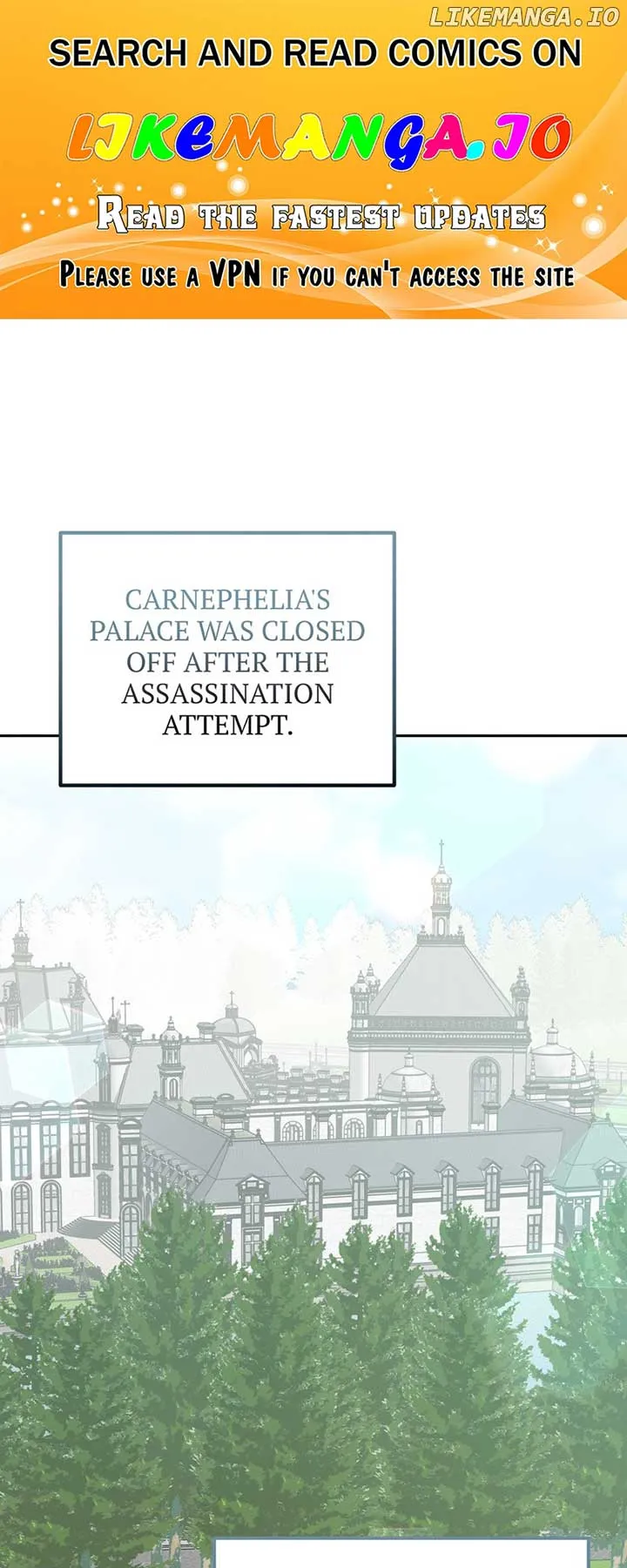 Carnephelia’s Curse is Never Ending Chapter 50 Online - página 1