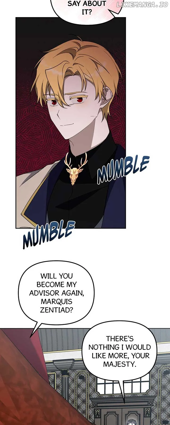 Carnephelia’s Curse is Never Ending Chapter 50 Online - página 12