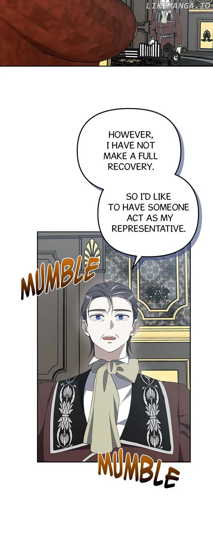 Carnephelia’s Curse is Never Ending Chapter 50 Online - página 13