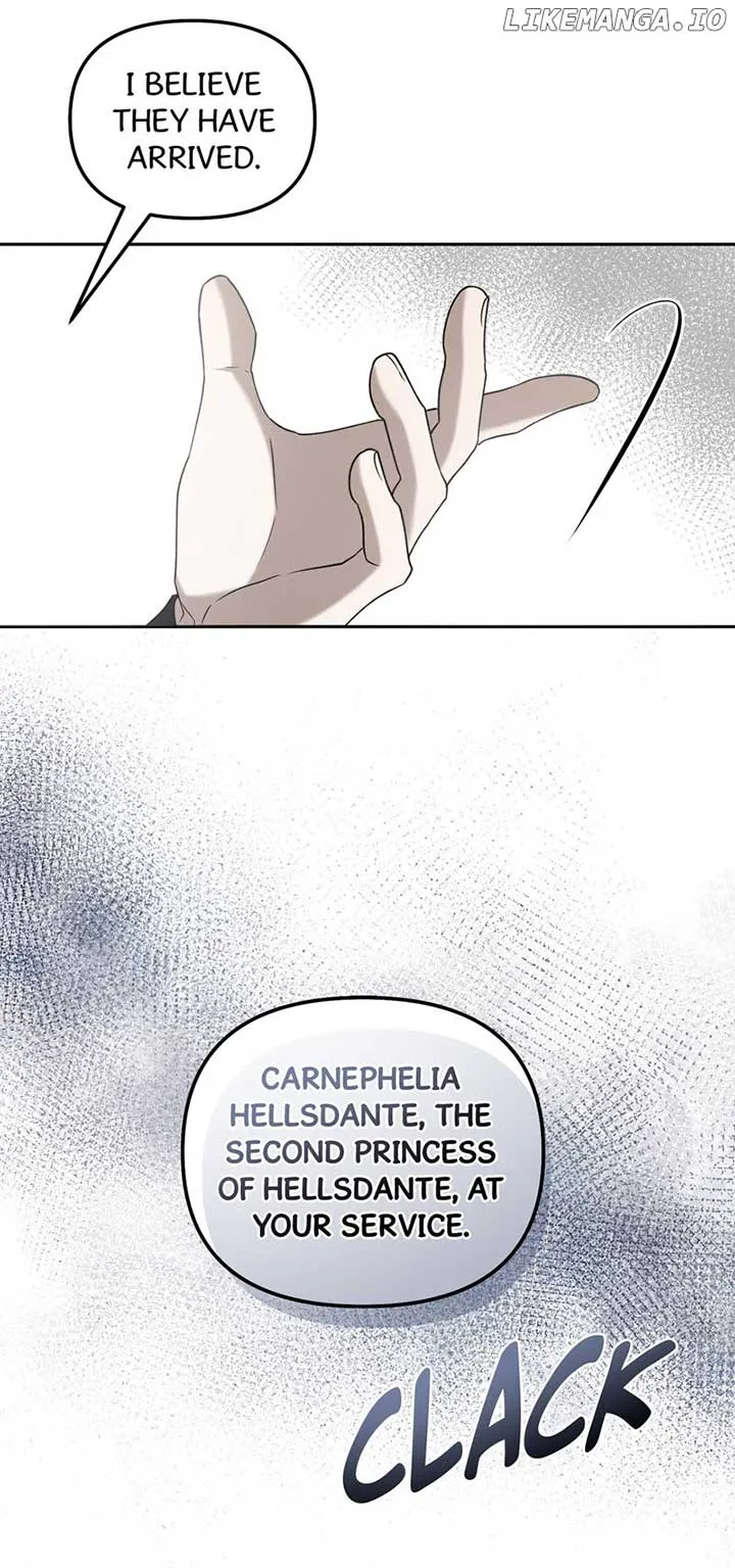 Carnephelia’s Curse is Never Ending Chapter 50 Online - página 14