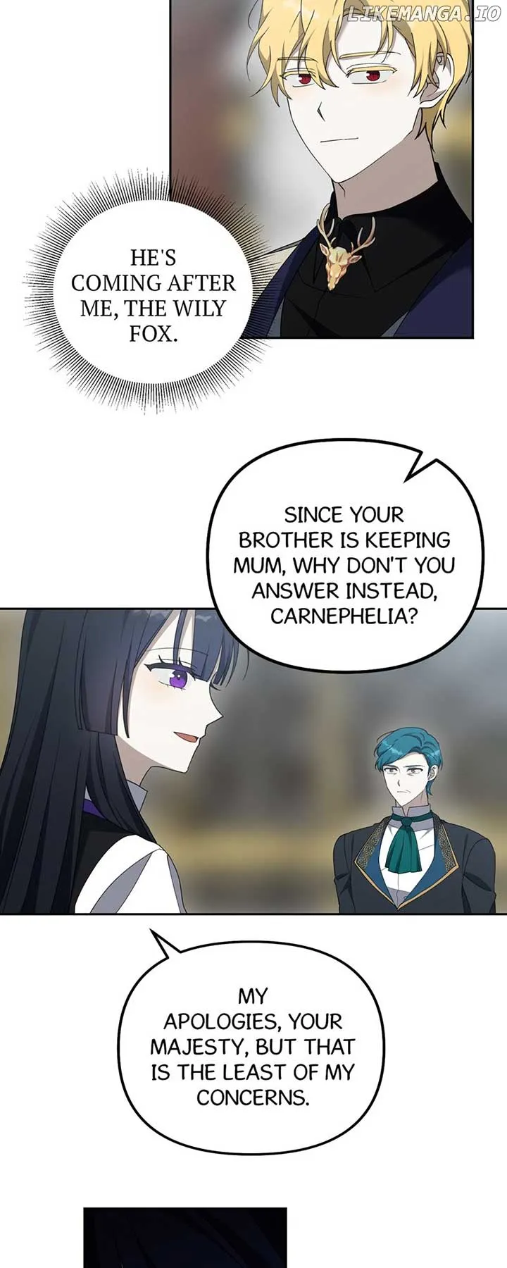 Carnephelia’s Curse is Never Ending Chapter 50 Online - página 25