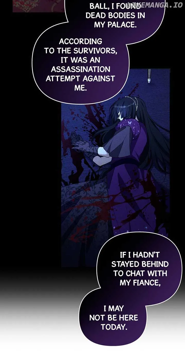 Carnephelia’s Curse is Never Ending Chapter 50 Online - página 28