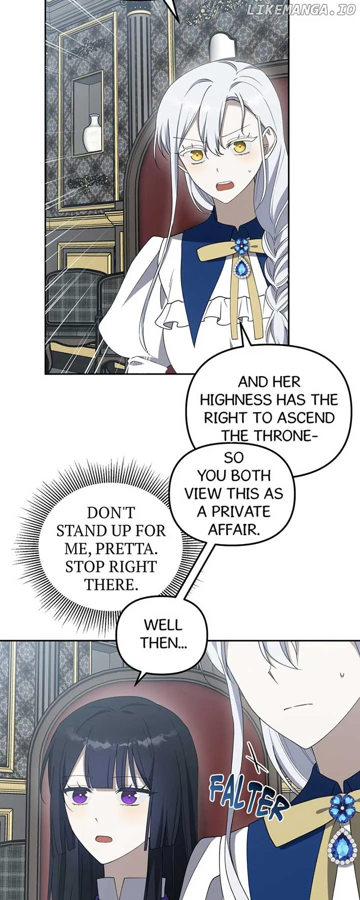 Carnephelia’s Curse is Never Ending Chapter 50 Online - página 32