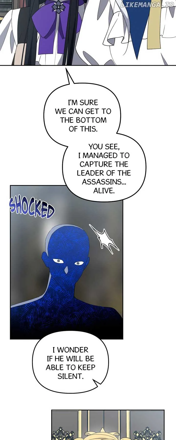 Carnephelia’s Curse is Never Ending Chapter 50 Online - página 33