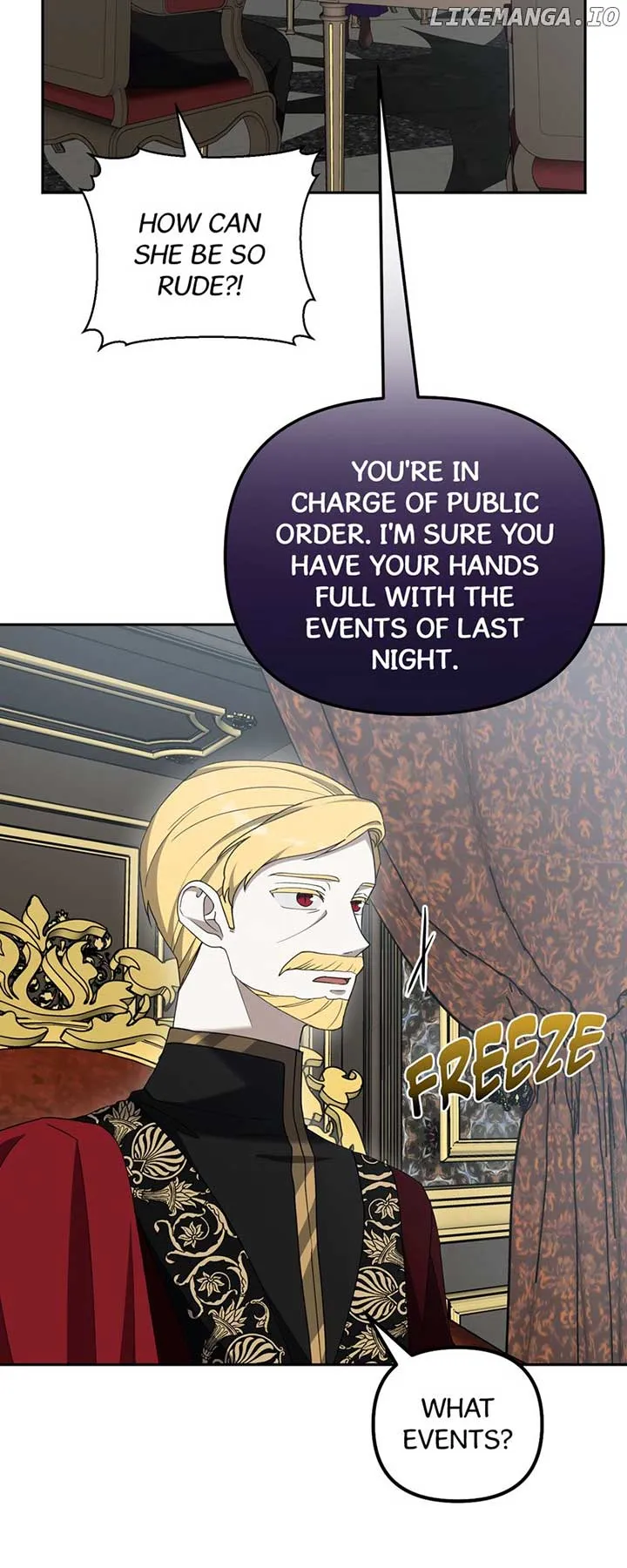 Carnephelia’s Curse is Never Ending Chapter 50 Online - página 41