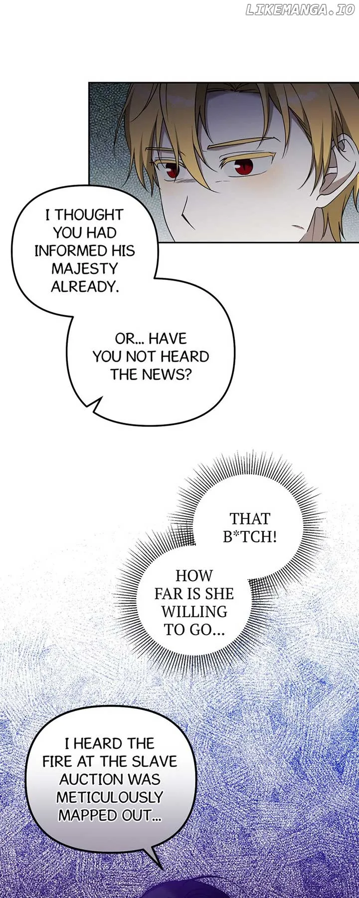 Carnephelia’s Curse is Never Ending Chapter 50 Online - página 43