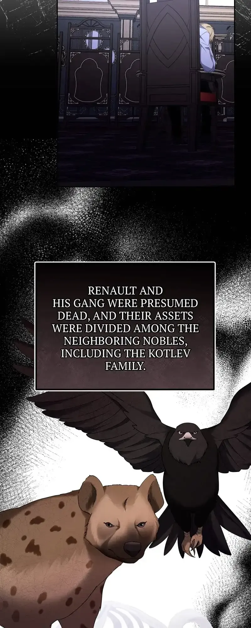 Carnephelia’s Curse is Never Ending Chapter 71 Online - página 5