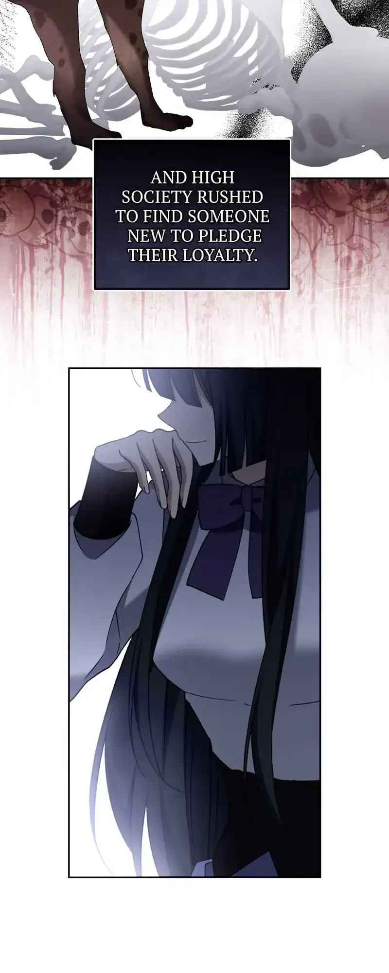 Carnephelia’s Curse is Never Ending Chapter 71 Online - página 6