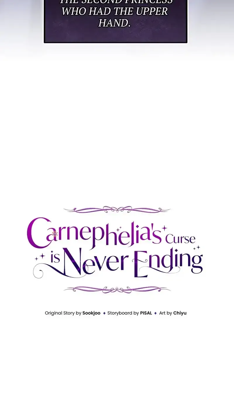 Carnephelia’s Curse is Never Ending Chapter 71 Online - página 8