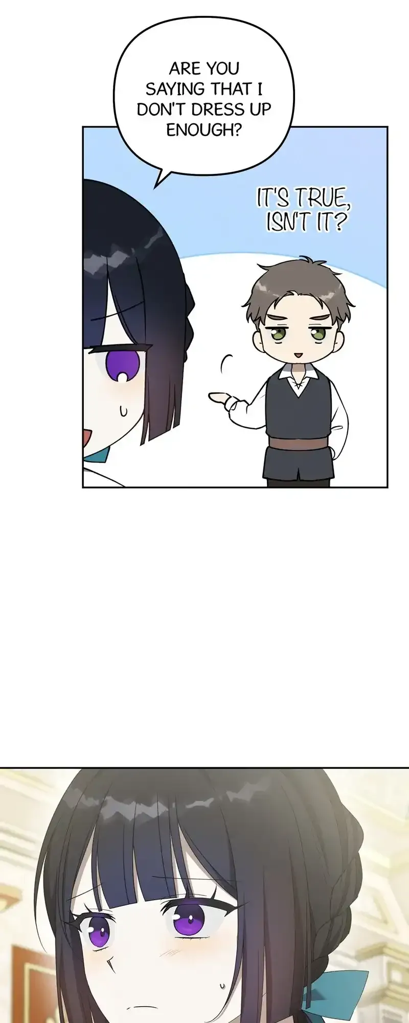 Carnephelia’s Curse is Never Ending Chapter 71 Online - página 12