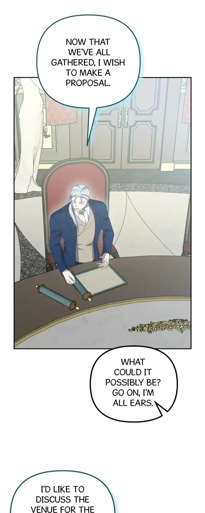 Carnephelia’s Curse is Never Ending Chapter 71 Online - página 24