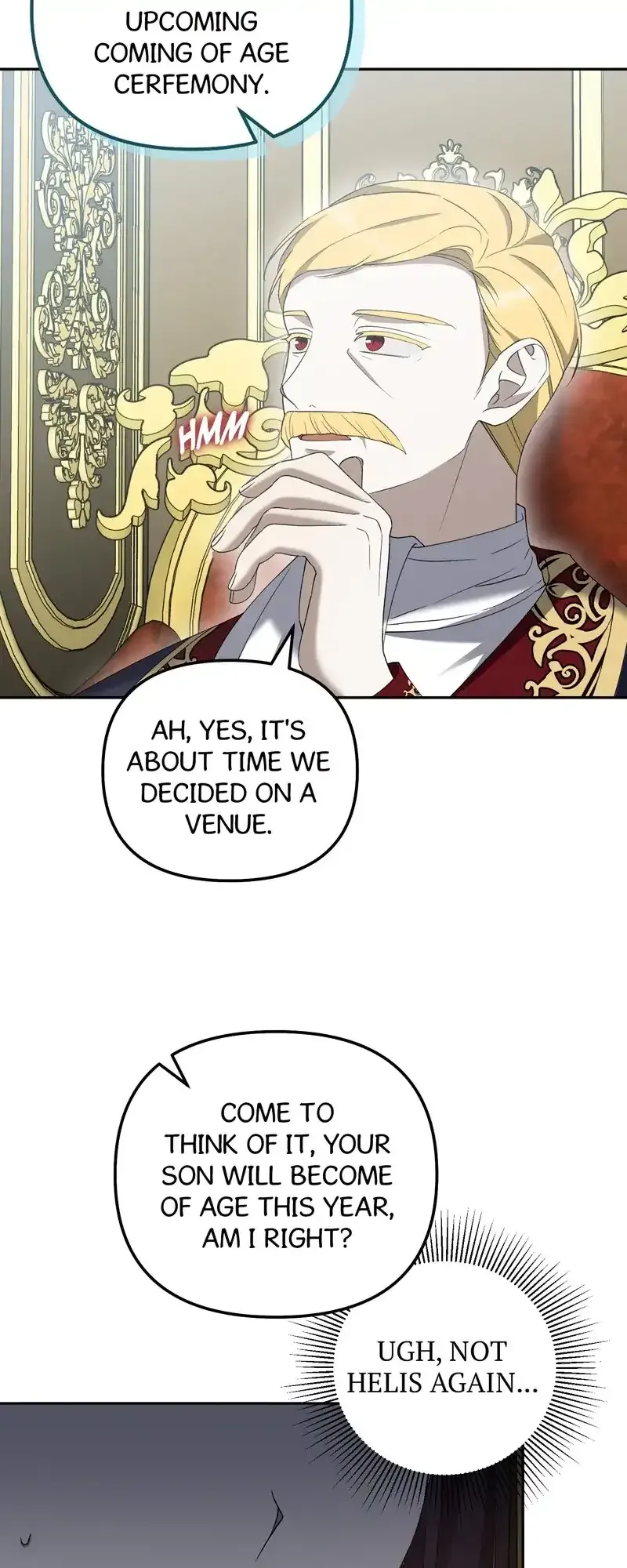 Carnephelia’s Curse is Never Ending Chapter 71 Online - página 25