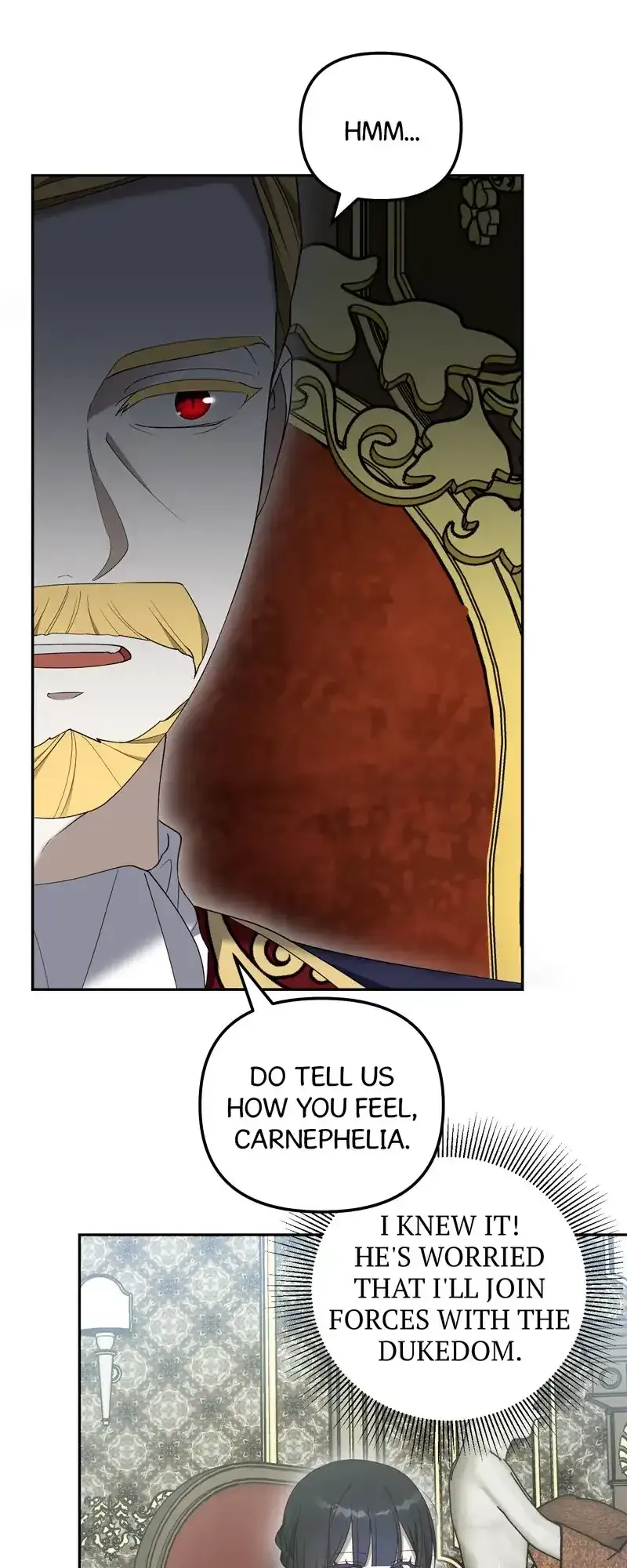 Carnephelia’s Curse is Never Ending Chapter 71 Online - página 30