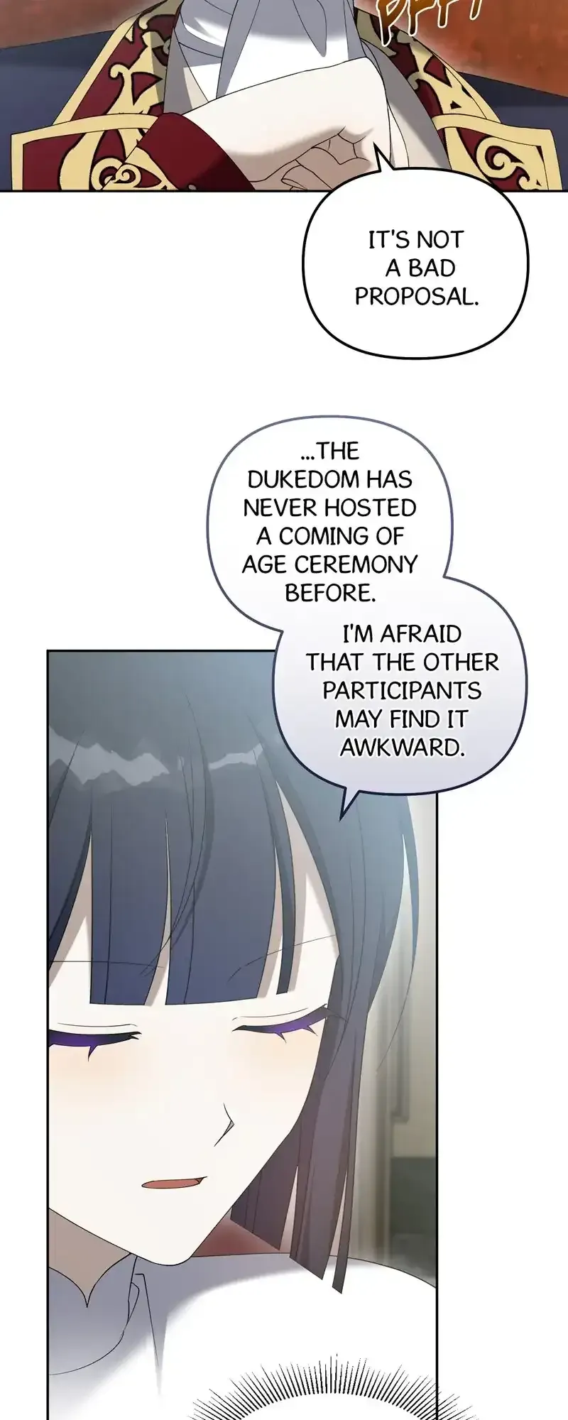 Carnephelia’s Curse is Never Ending Chapter 71 Online - página 32