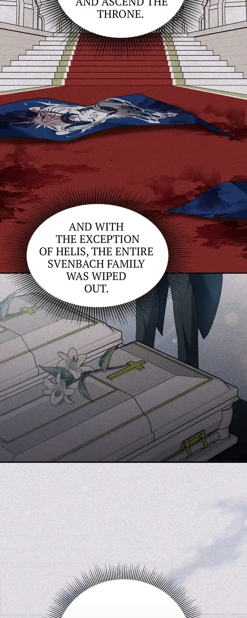 Carnephelia’s Curse is Never Ending Chapter 71 Online - página 41
