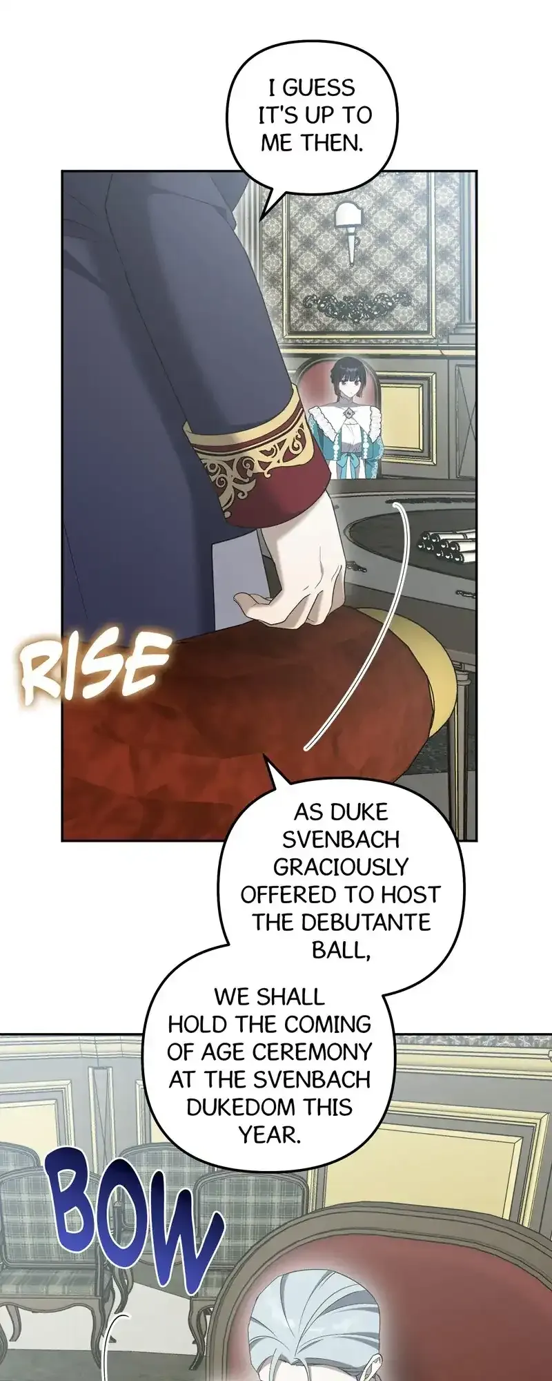 Carnephelia’s Curse is Never Ending Chapter 71 Online - página 45