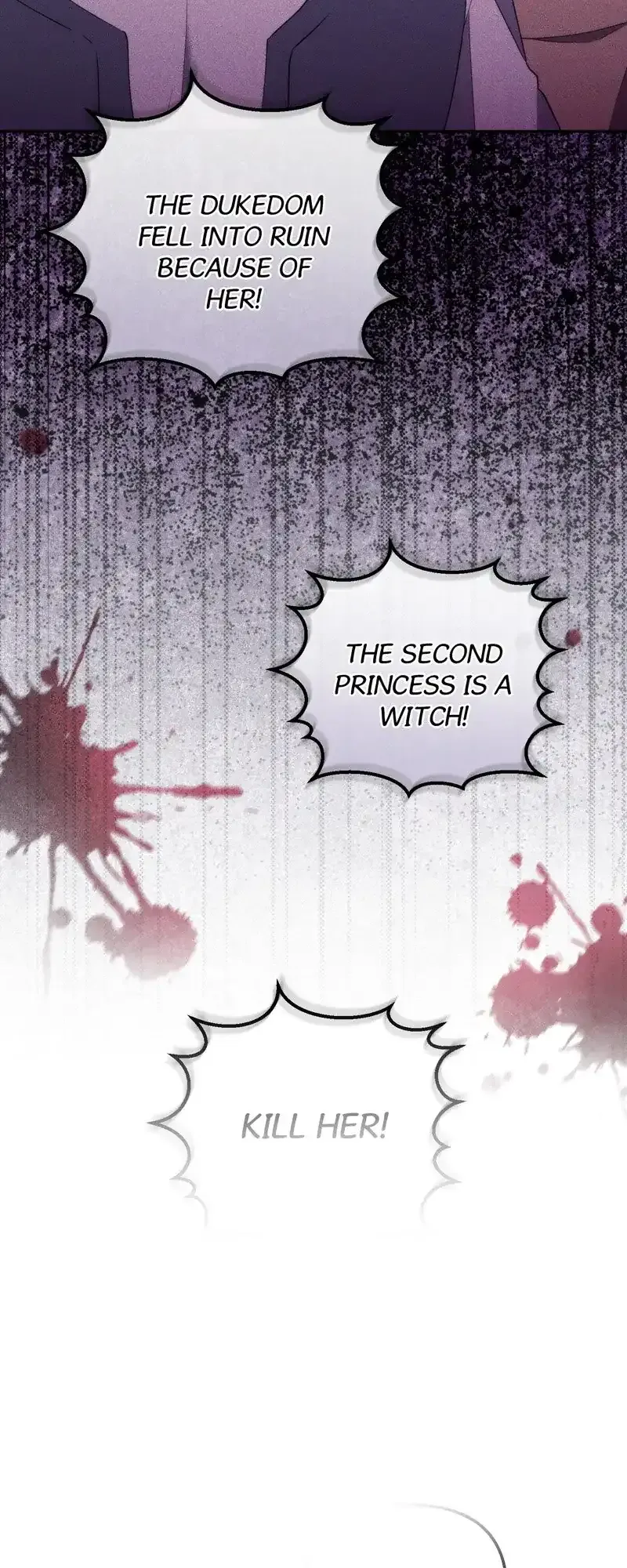 Carnephelia’s Curse is Never Ending Chapter 71 Online - página 54