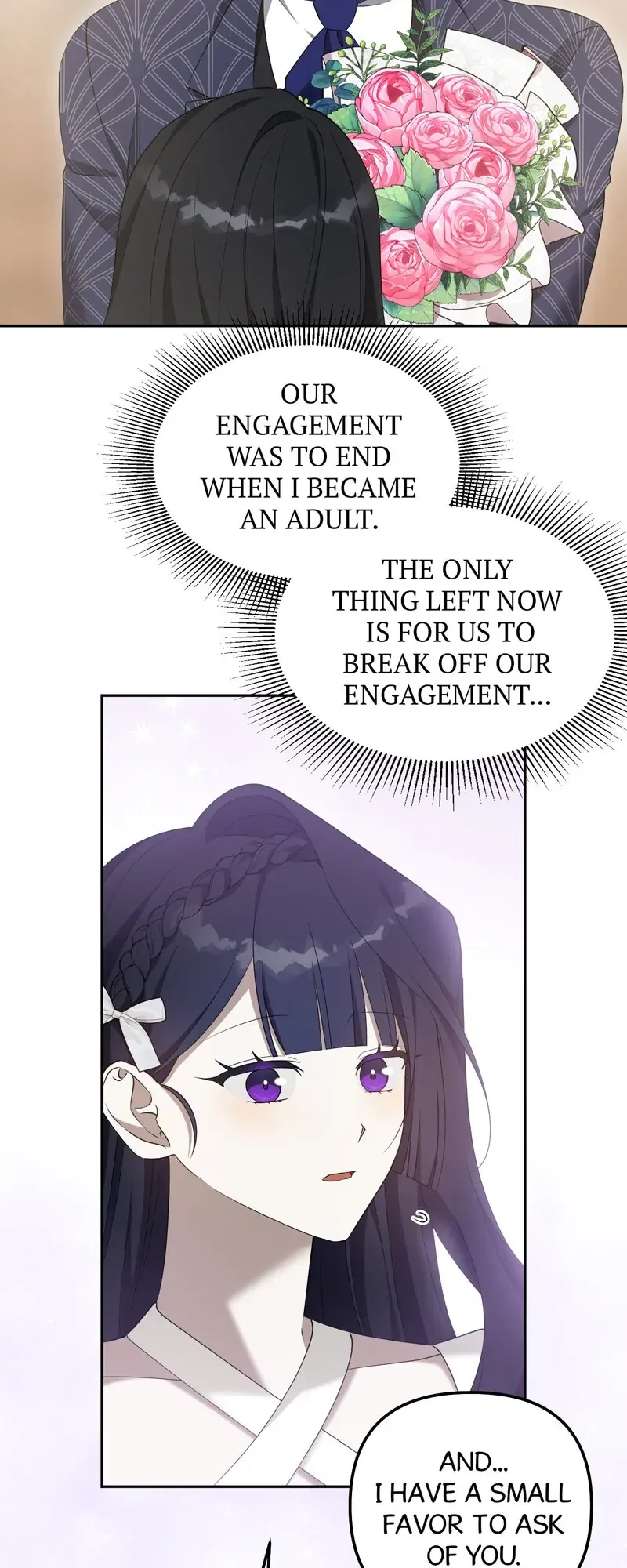 Carnephelia’s Curse is Never Ending Chapter 73 Online - página 38