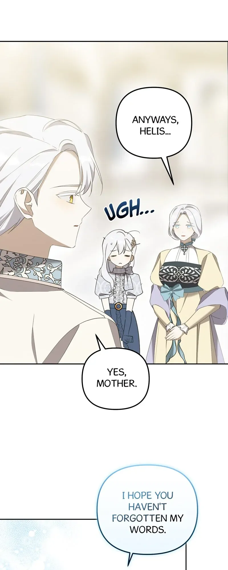 Carnephelia’s Curse is Never Ending Chapter 73 Online - página 48