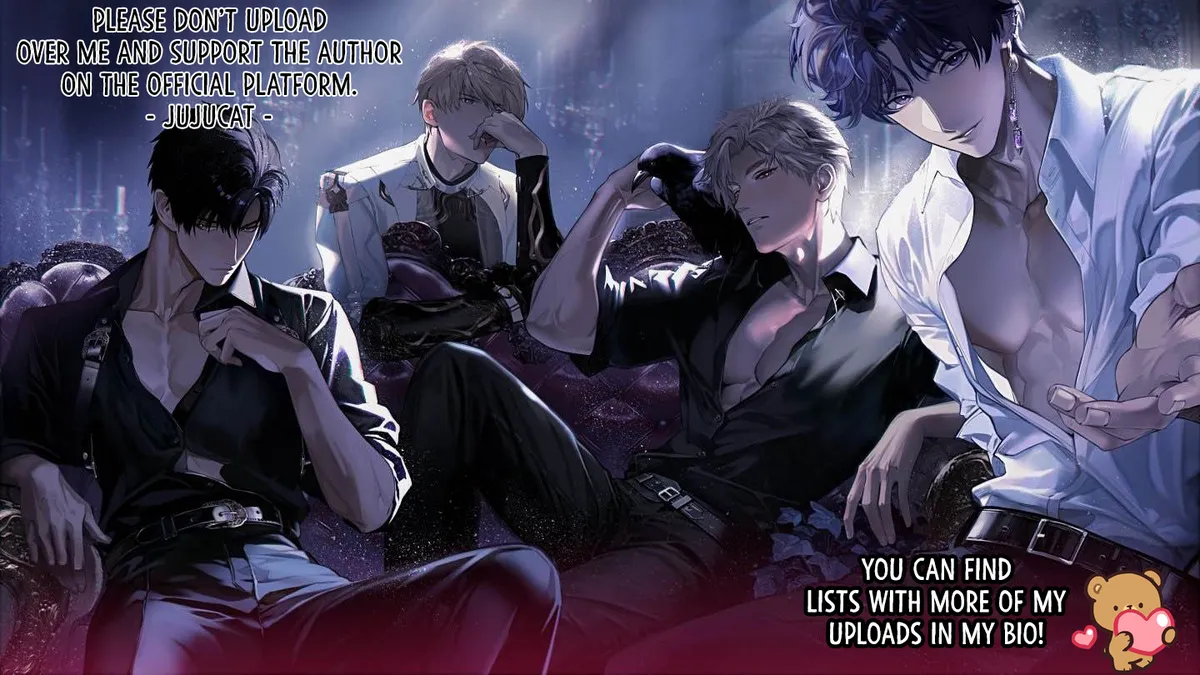 Carnephelia’s Curse is Never Ending Chapter 76 Online - página 1