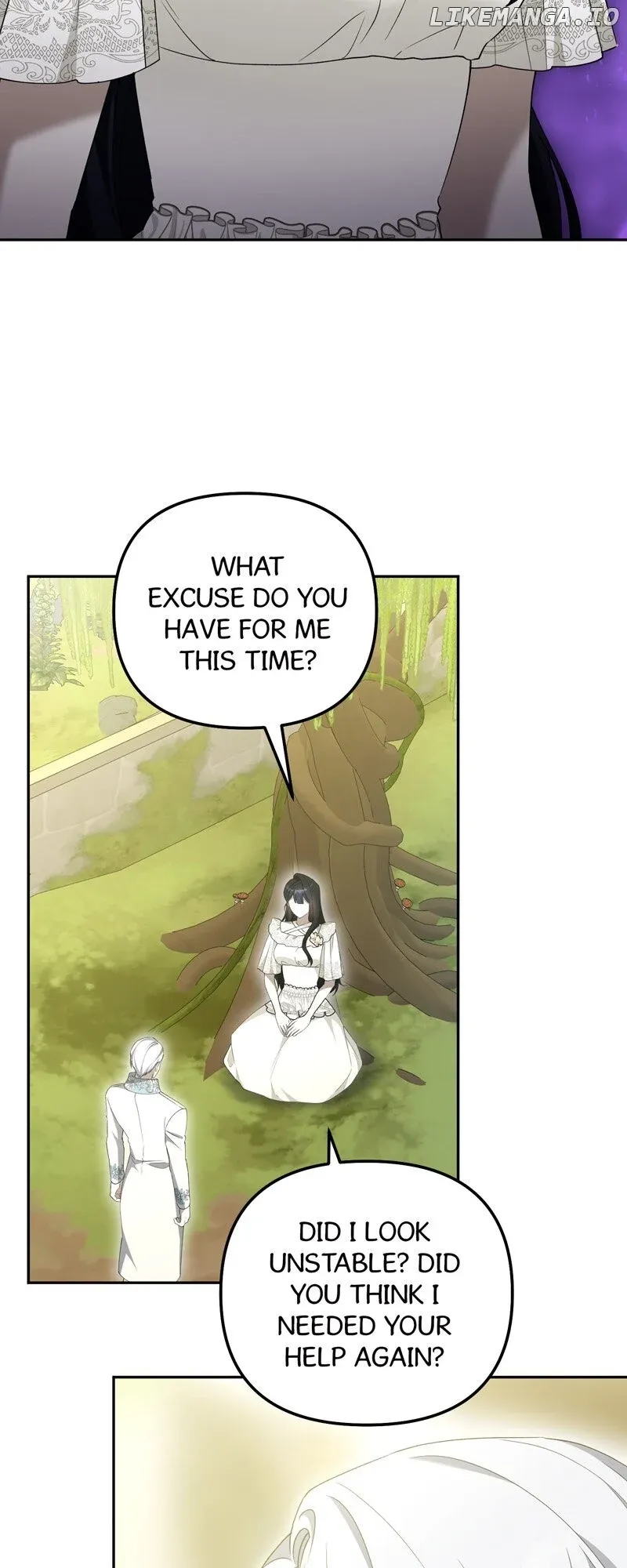 Carnephelia’s Curse is Never Ending Chapter 76 Online - página 3