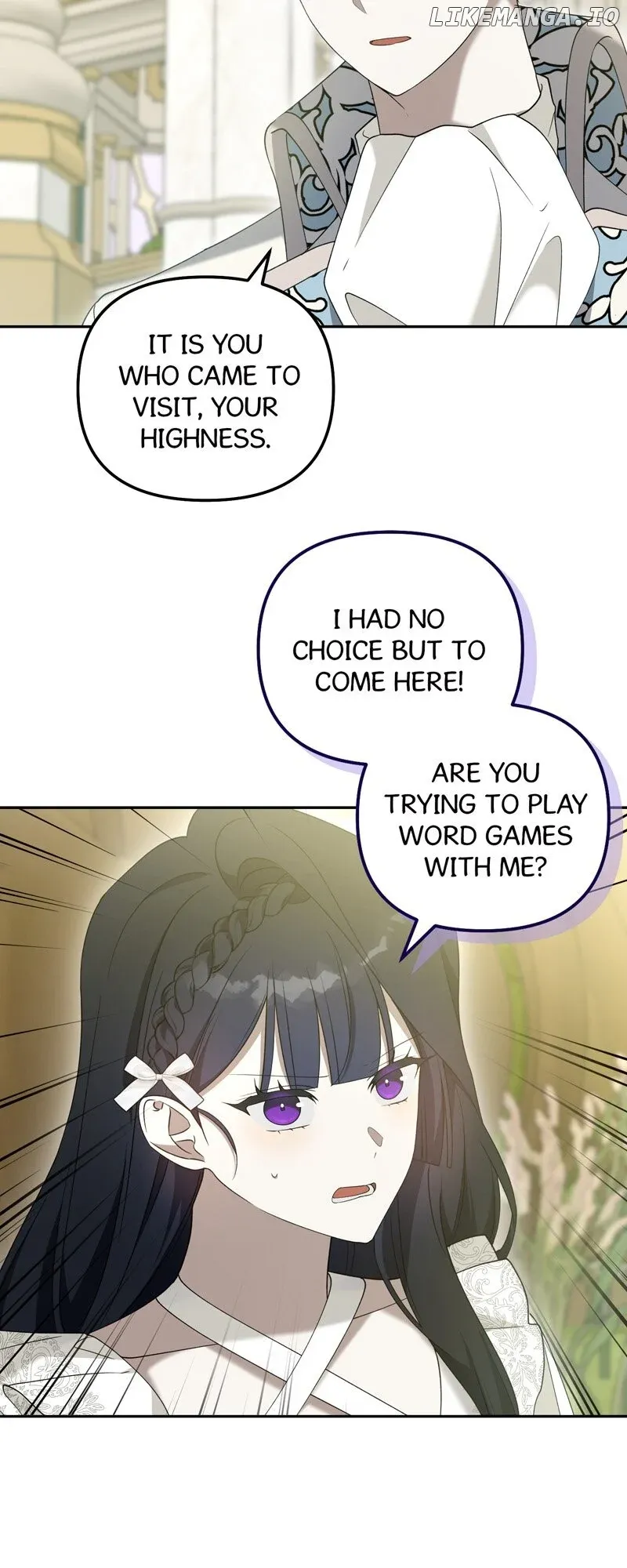 Carnephelia’s Curse is Never Ending Chapter 76 Online - página 8