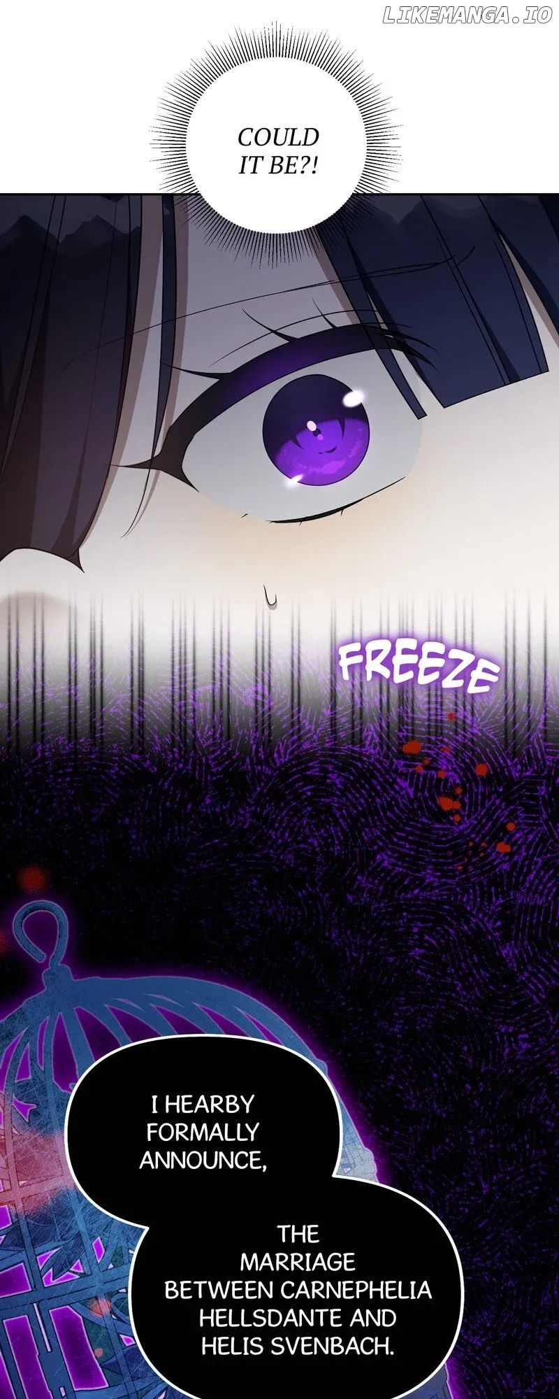 Carnephelia’s Curse is Never Ending Chapter 76 Online - página 19