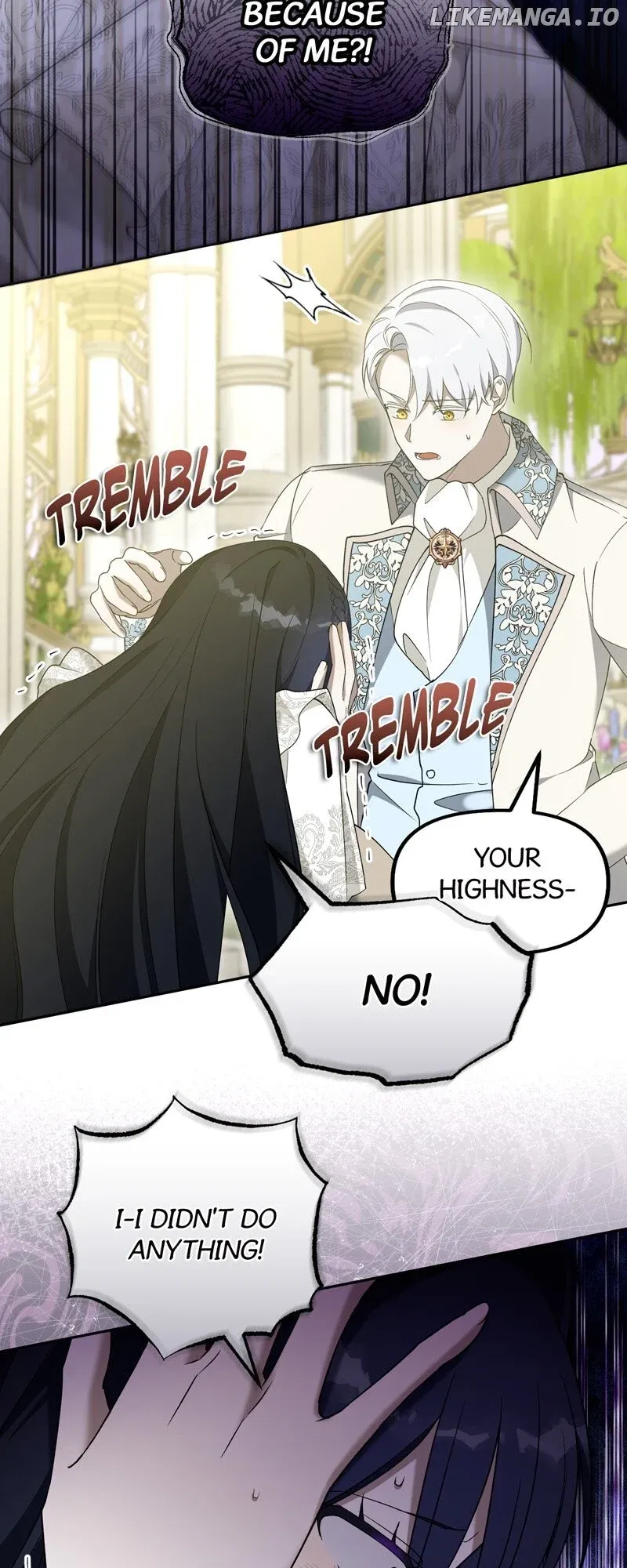 Carnephelia’s Curse is Never Ending Chapter 76 Online - página 22