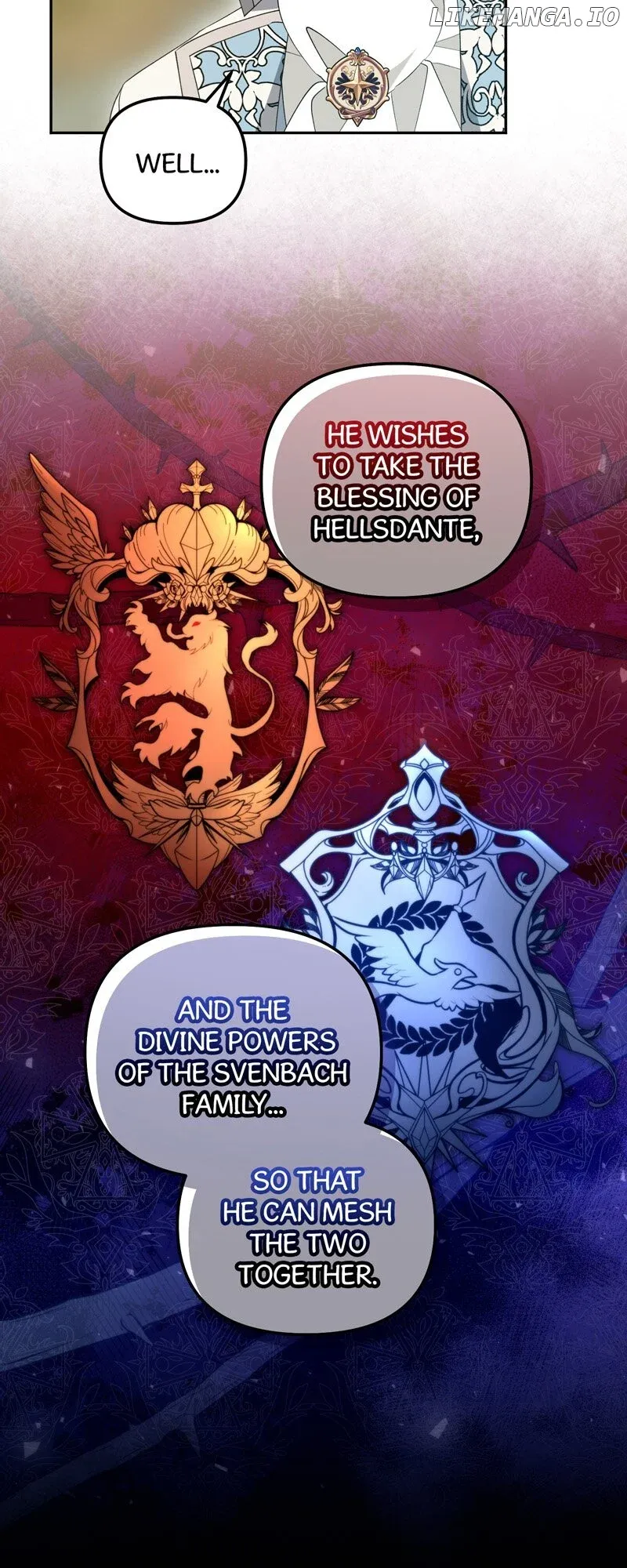 Carnephelia’s Curse is Never Ending Chapter 76 Online - página 32