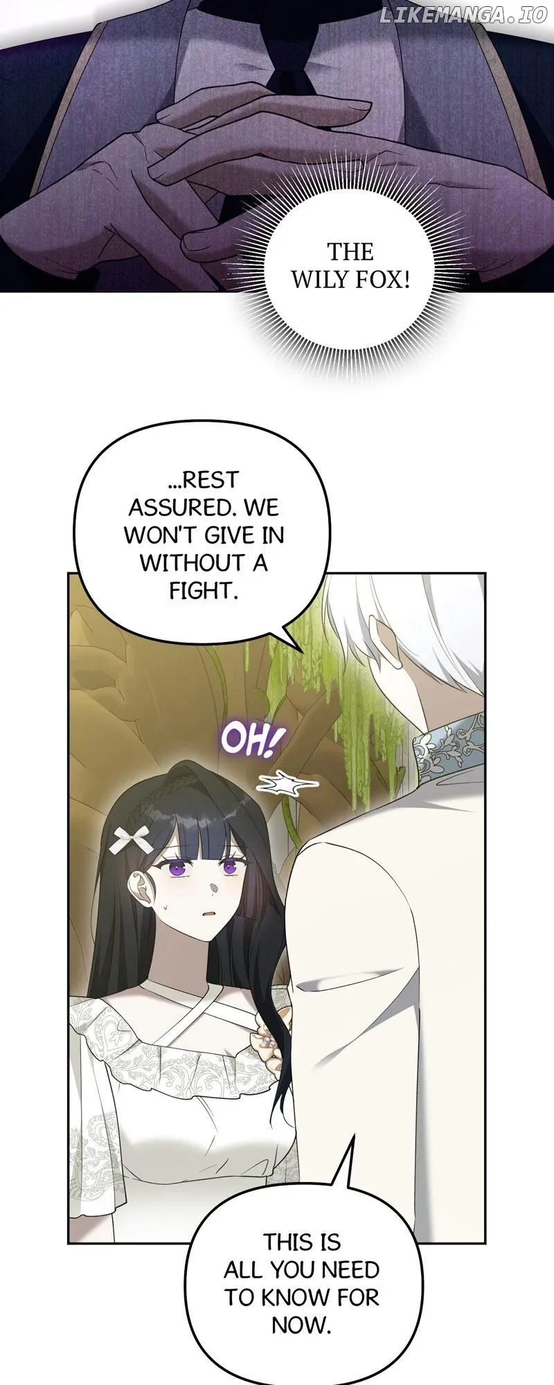 Carnephelia’s Curse is Never Ending Chapter 76 Online - página 34