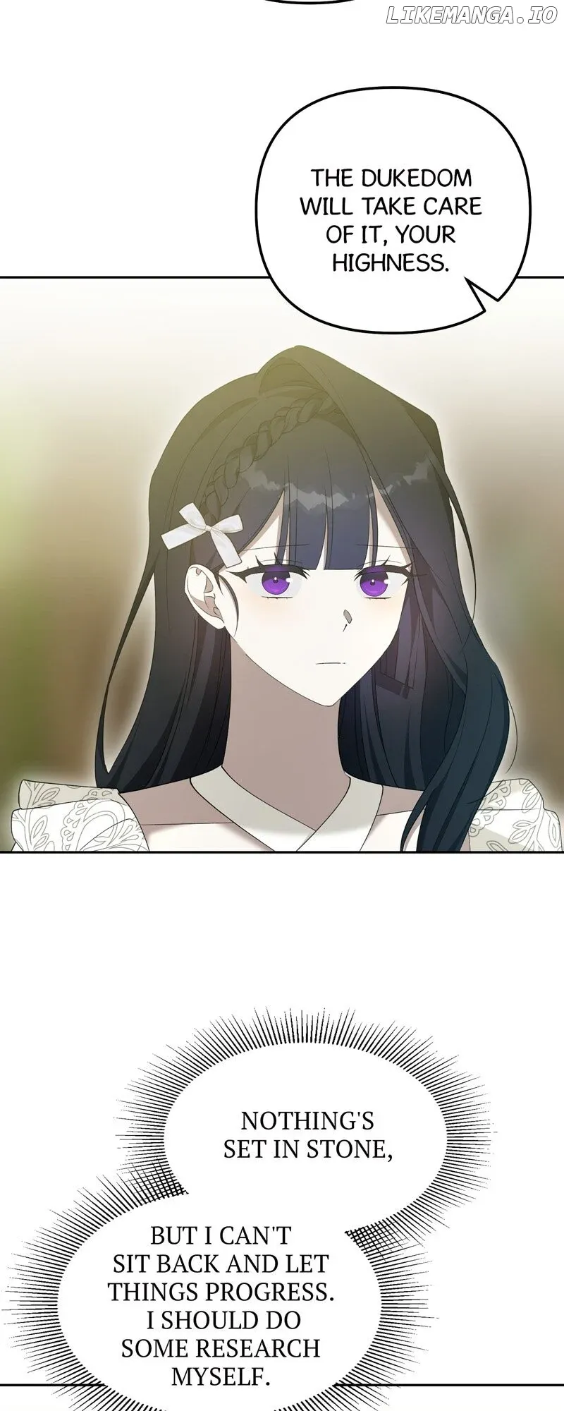Carnephelia’s Curse is Never Ending Chapter 76 Online - página 35