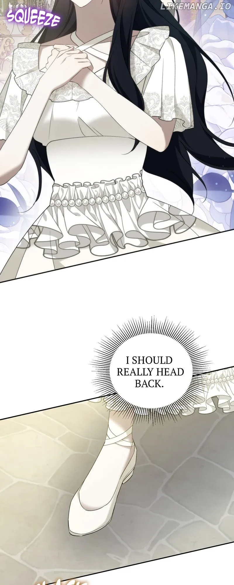 Carnephelia’s Curse is Never Ending Chapter 76 Online - página 42