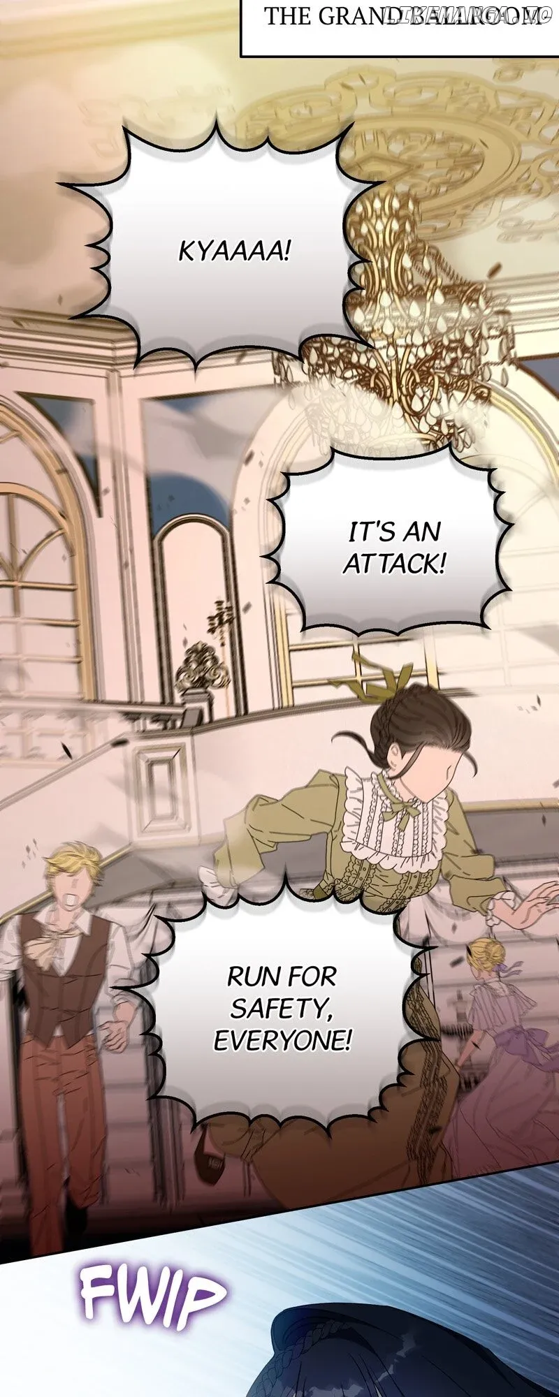 Carnephelia’s Curse is Never Ending Chapter 76 Online - página 47