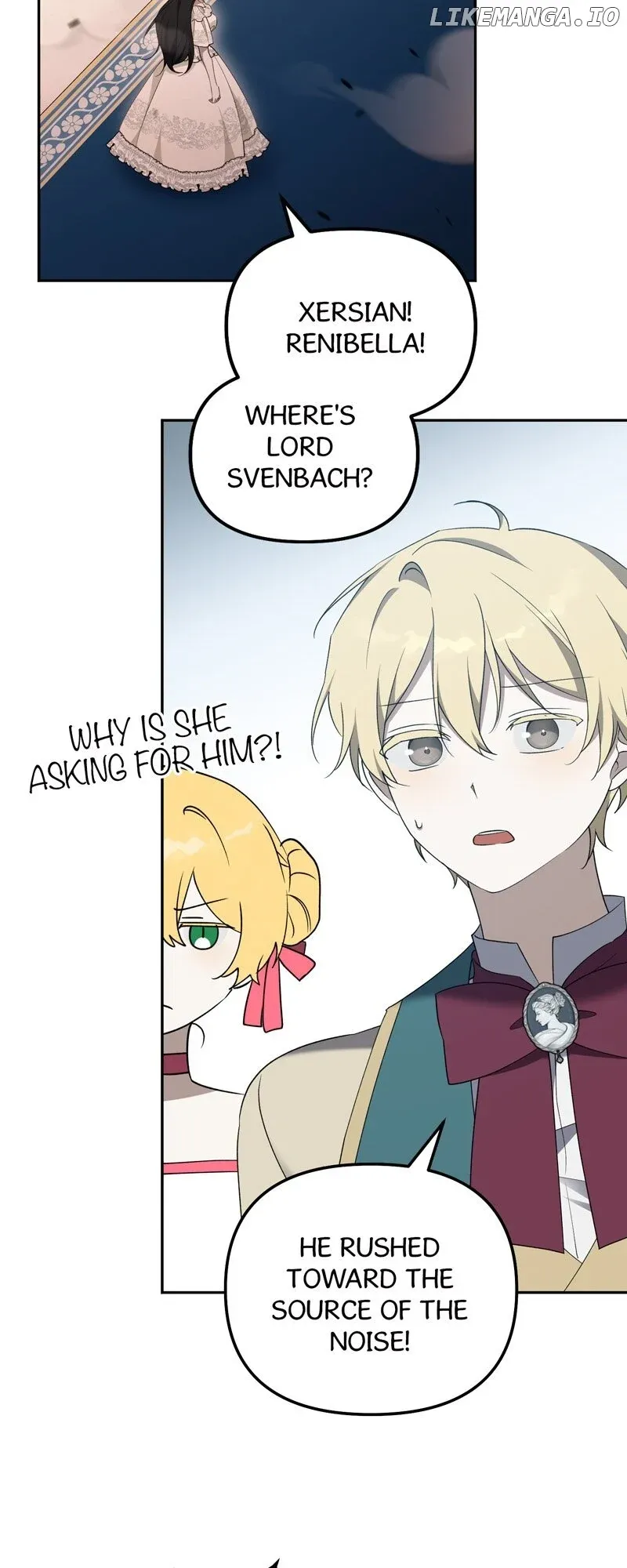Carnephelia’s Curse is Never Ending Chapter 76 Online - página 49