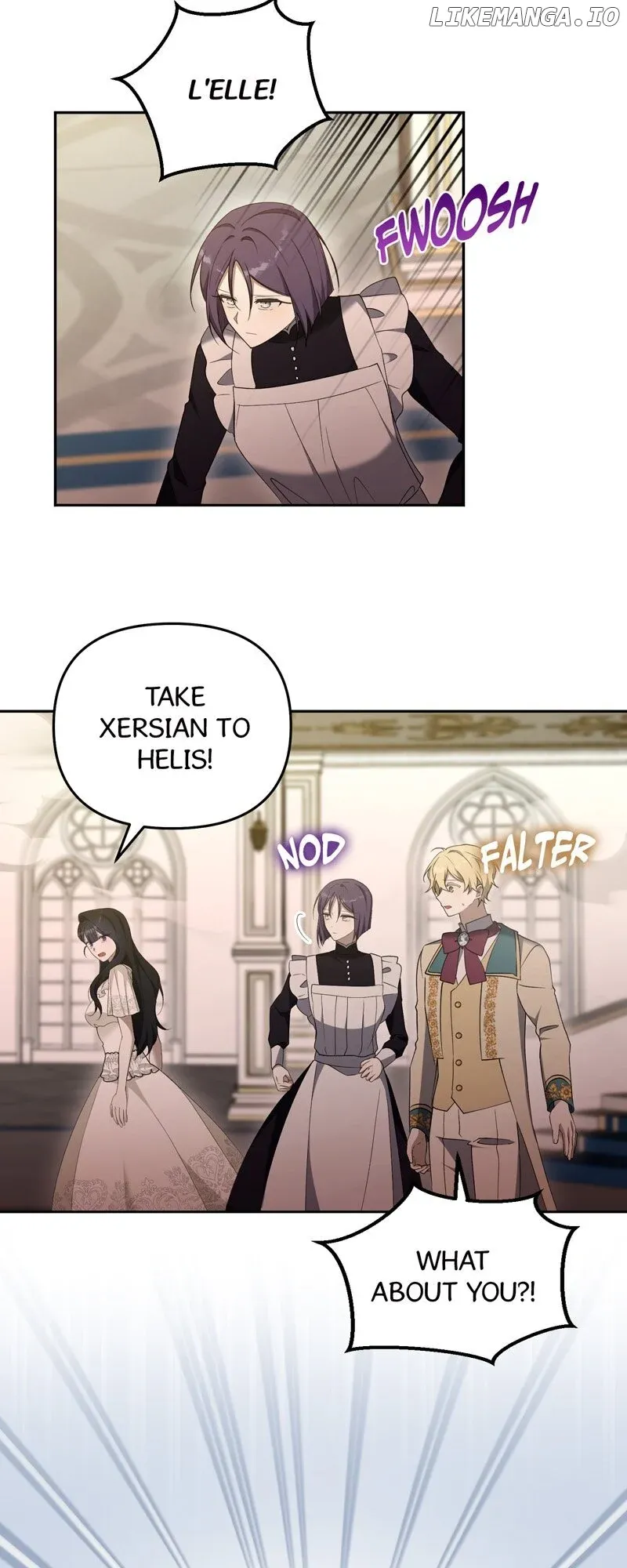 Carnephelia’s Curse is Never Ending Chapter 76 Online - página 50
