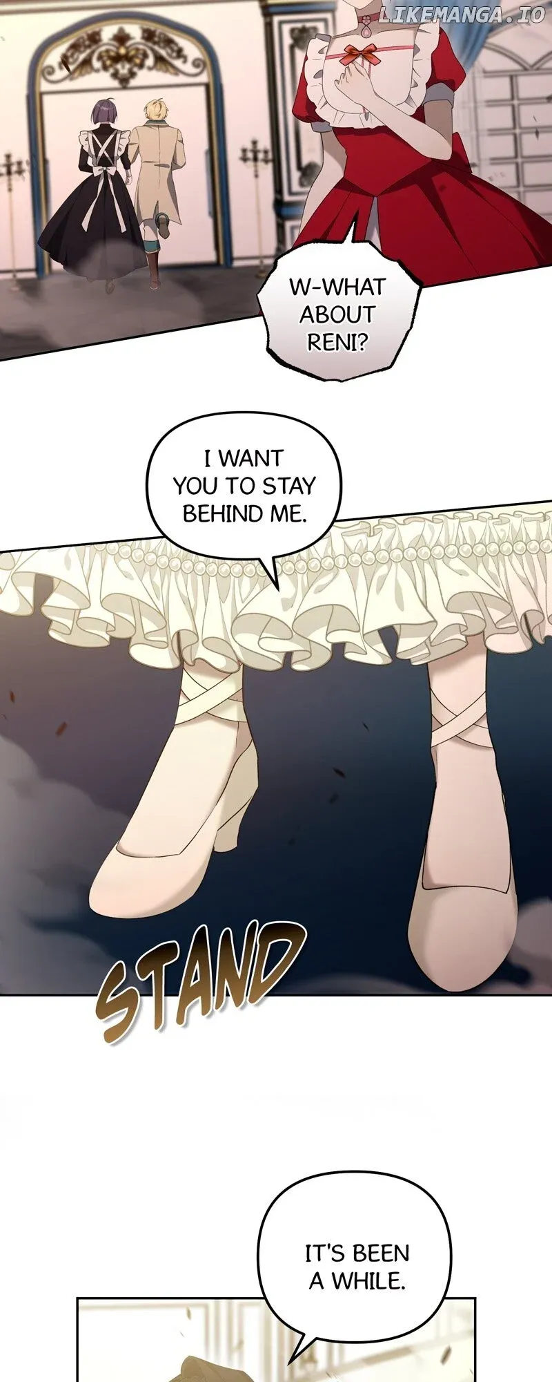 Carnephelia’s Curse is Never Ending Chapter 76 Online - página 53