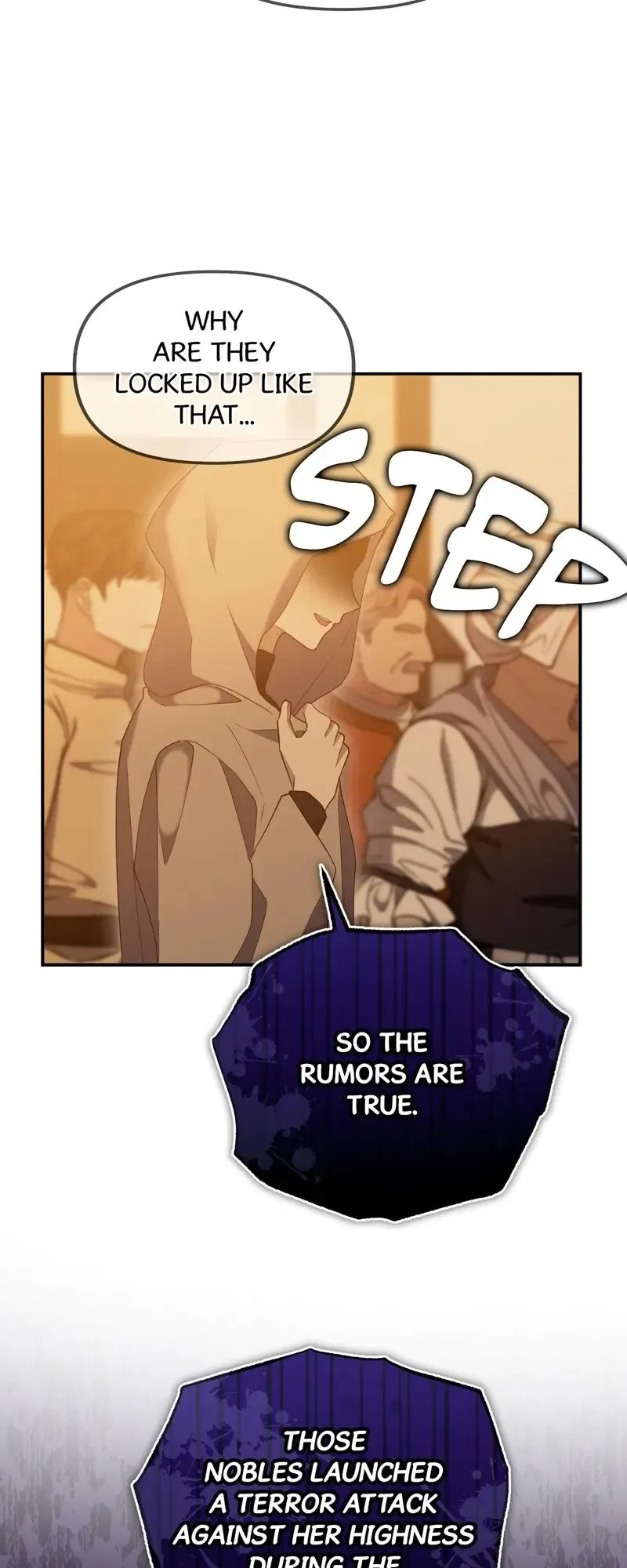 Carnephelia’s Curse is Never Ending Chapter 89 Online - página 20
